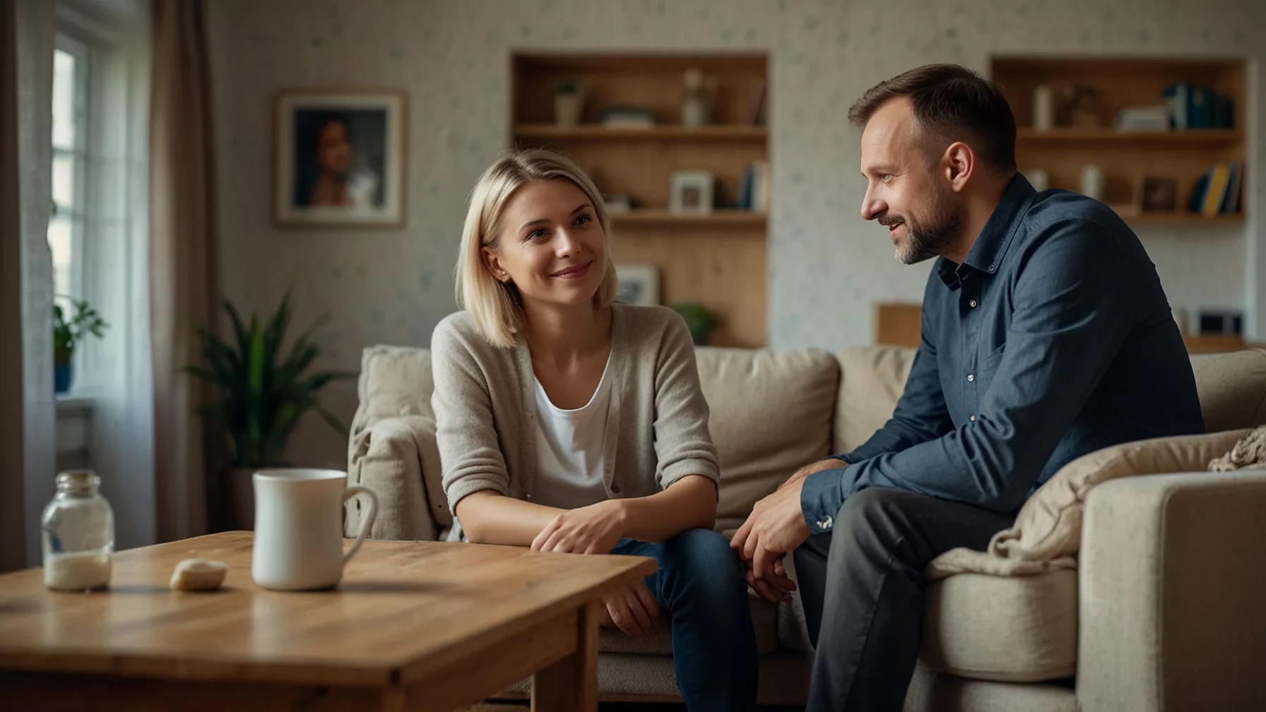 Jak wspierać partnera po zawale? Przewodnik dla kobiet