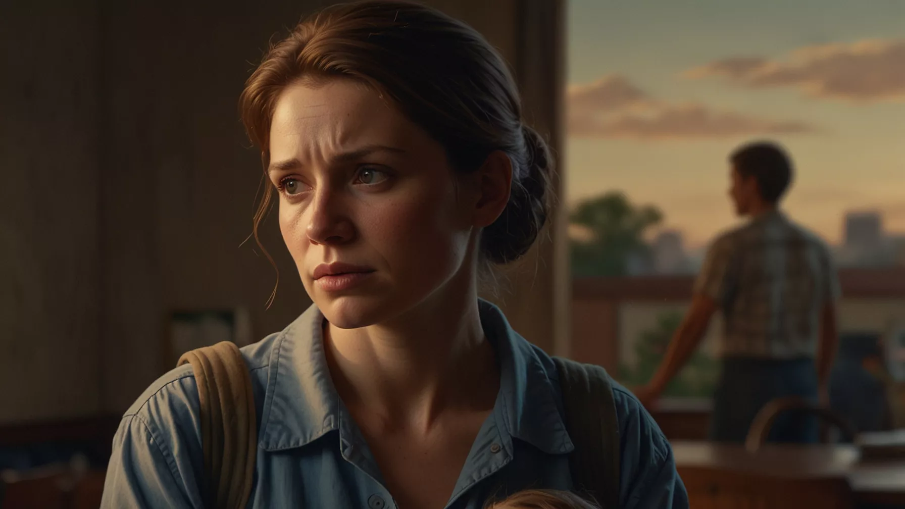 Odkrycie, że partner molestował dziecko: Plan działania dla matki