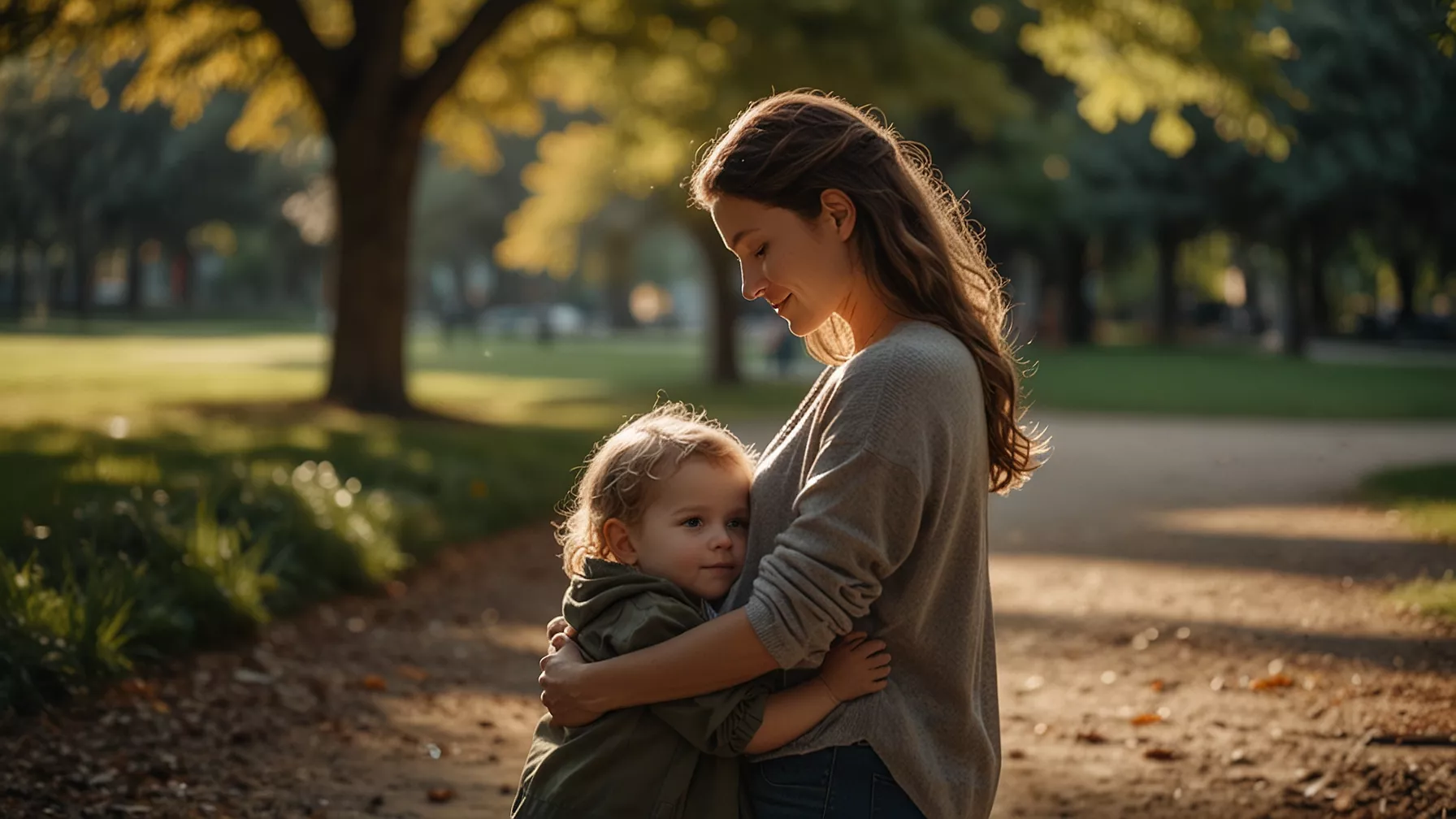 Ocenianie Matek przez pryzmat zachowania dziecka – nie przejmuj się mamo!