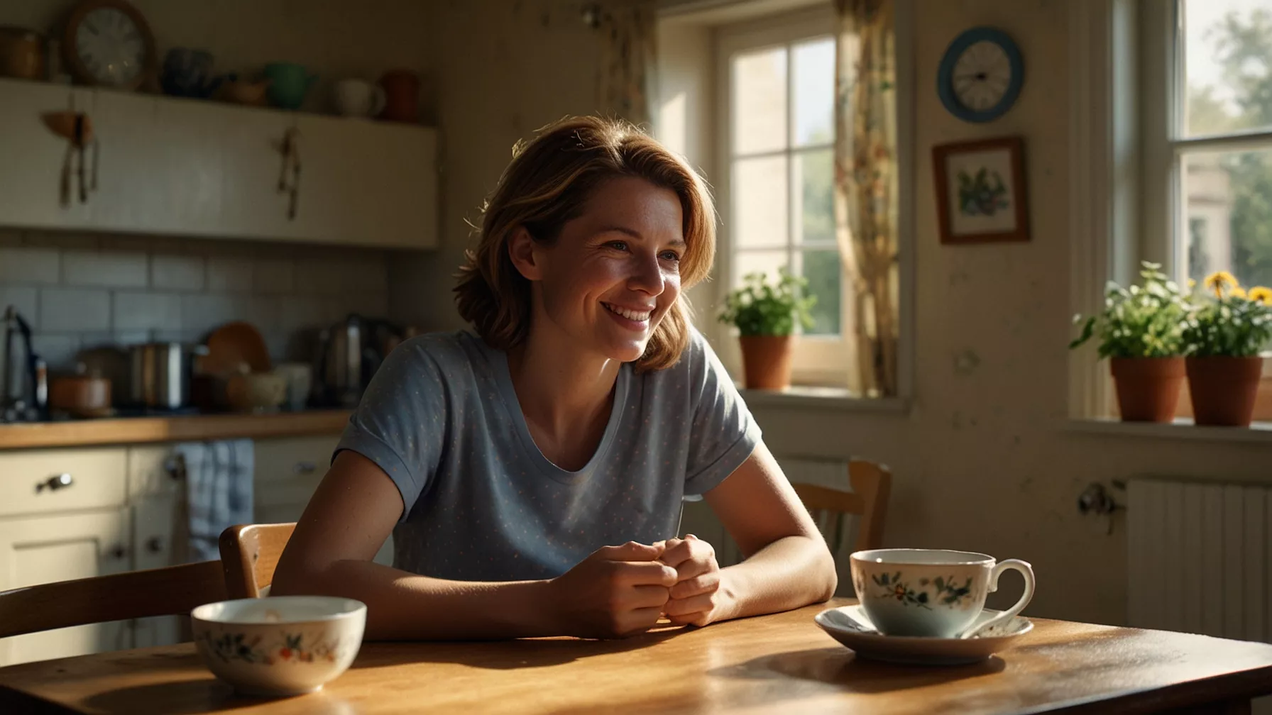 Menopauza i nastolatek: Jak przetrwać ten czas?