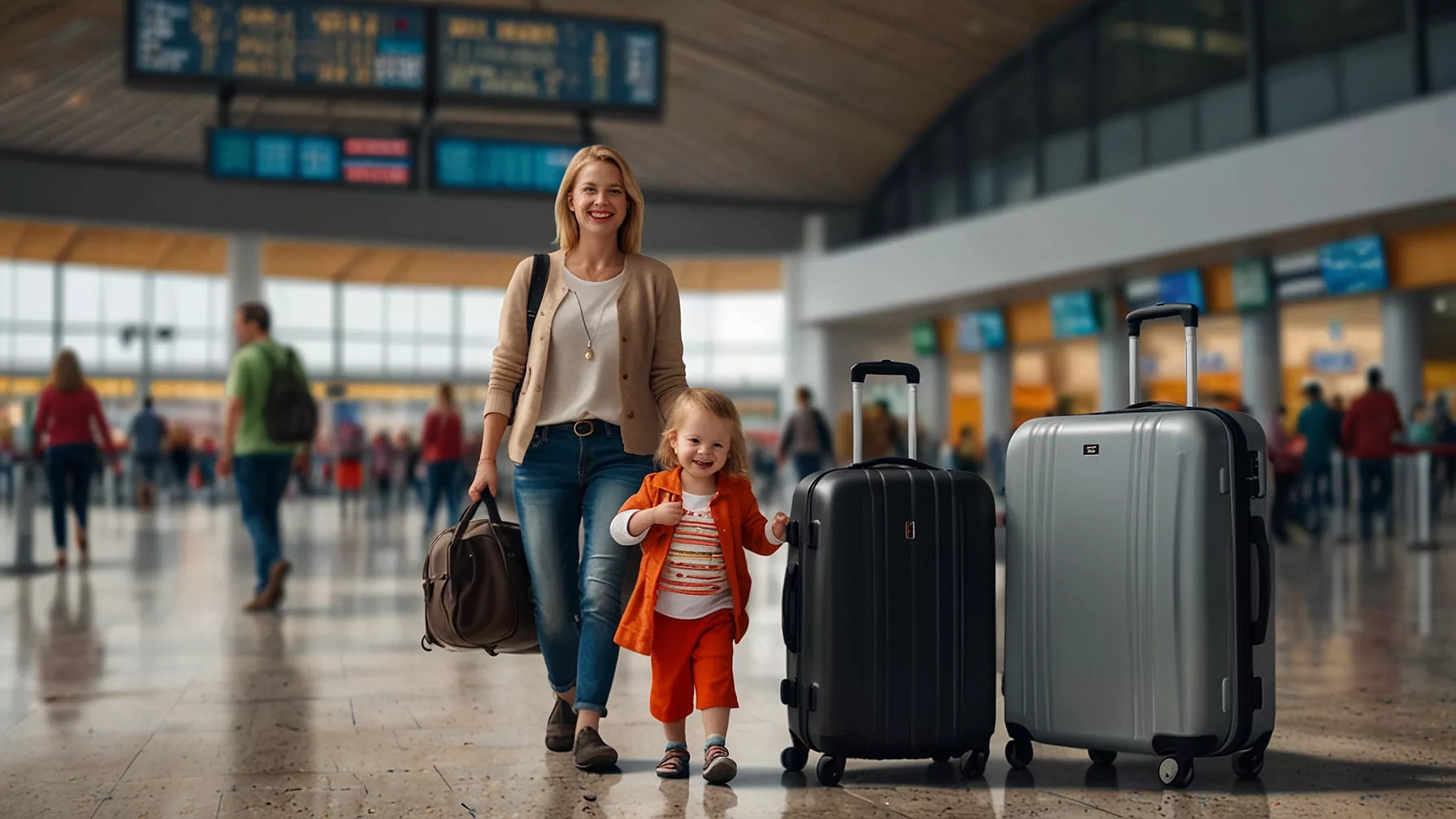 Macierzyństwo na emigracji: Twój niezbędny survival kit!