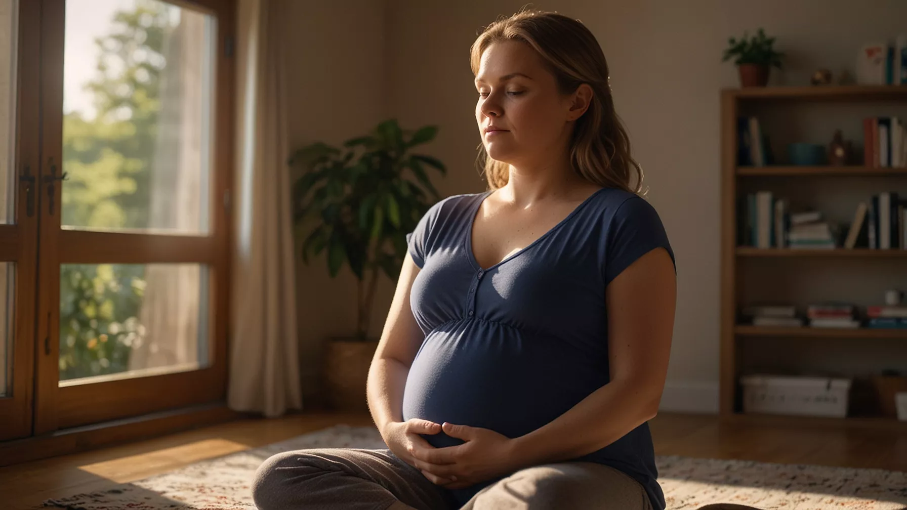 CVS w ciąży: Jak oswoić lęk przed inwazyjnym badaniem prenatalnym?