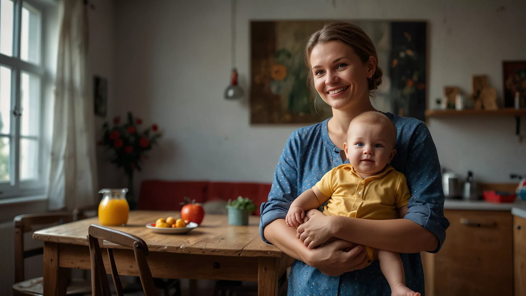 Macierzyństwo w ubóstwie: Obalamy mit skazanej przyszłości!