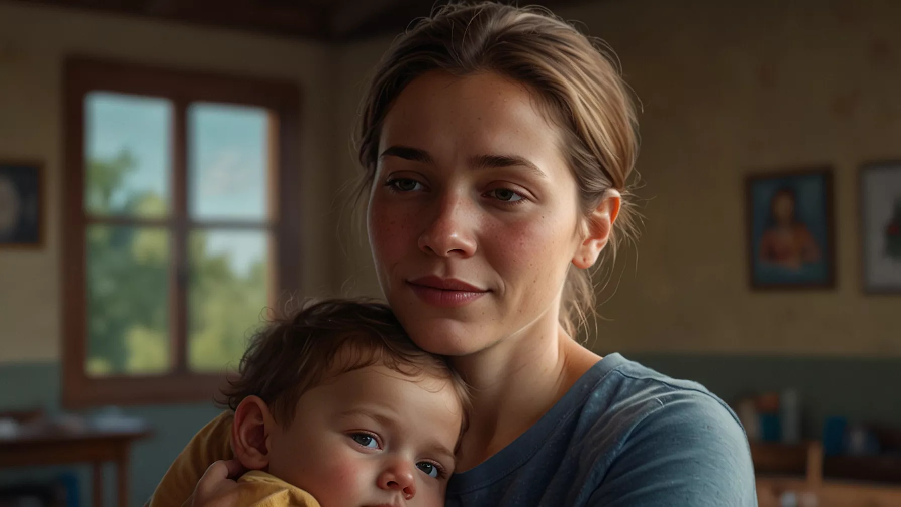 Samotne macierzyństwo po stracie? Znajdź siłę i wsparcie!