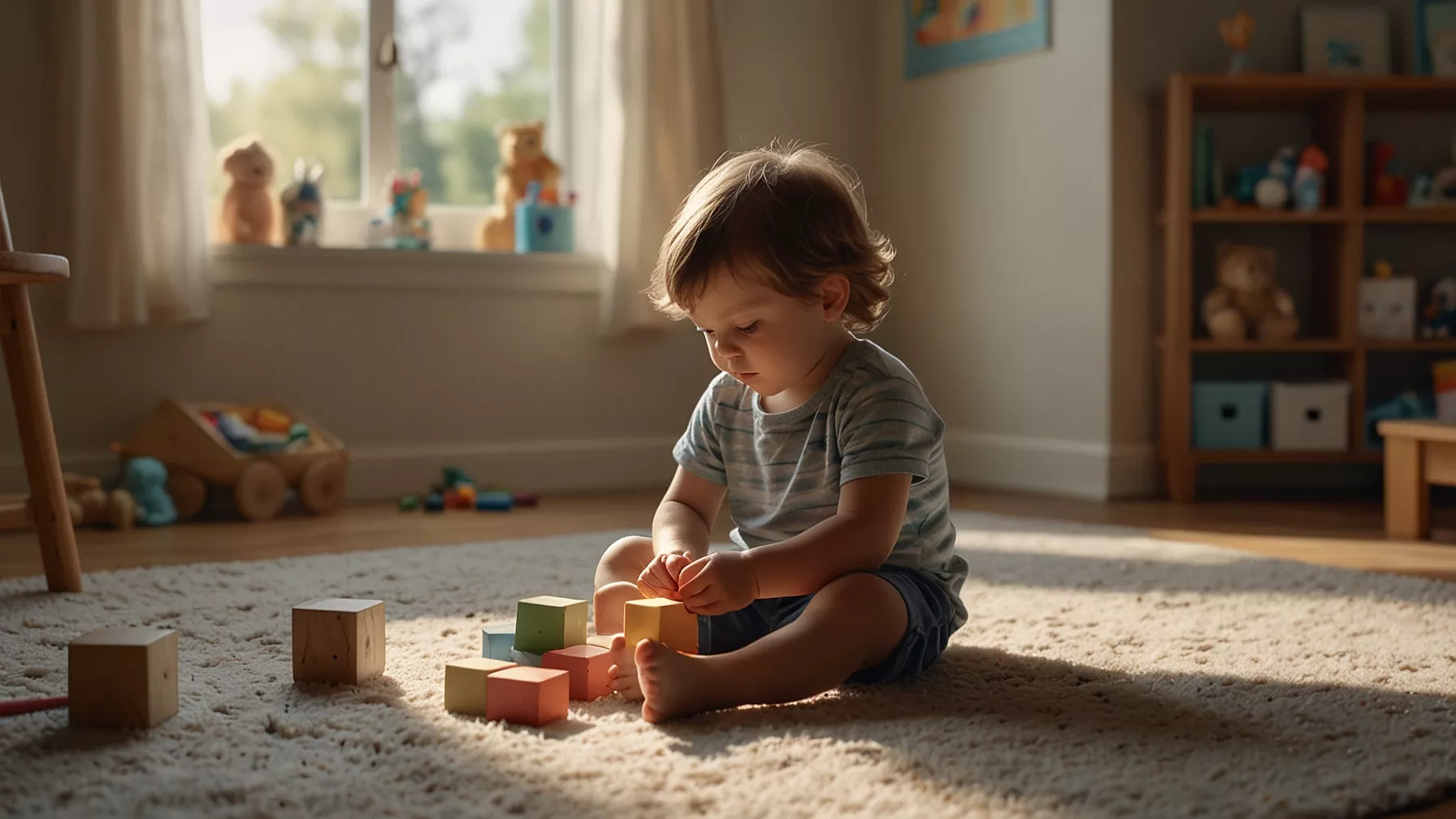 Cisza katalizatorem kreatywności? Sprawdź, mamo!