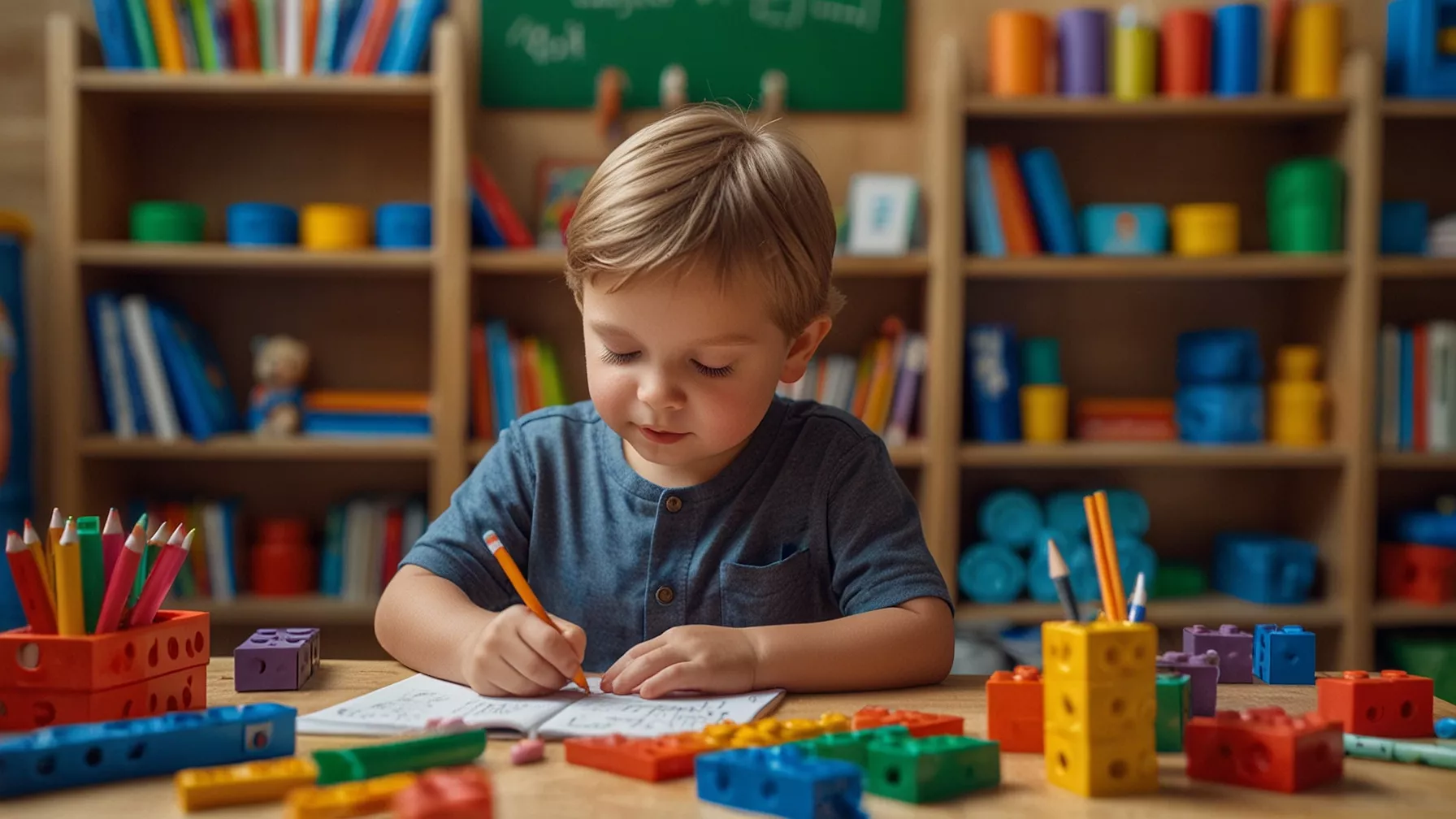 Dziecko wybitnie uzdolnione: Jak wspierać jego rozwój?