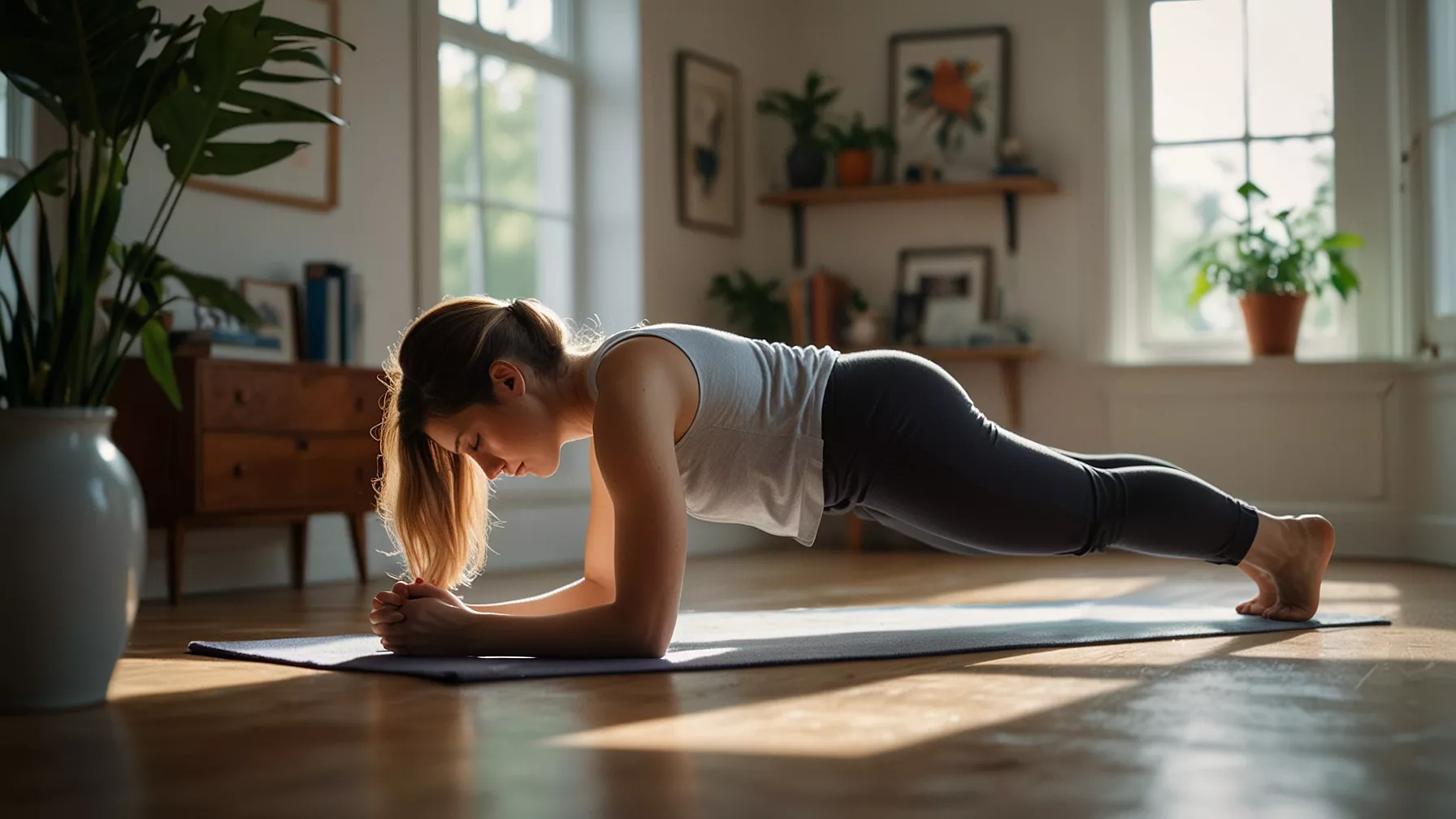 Joga w ciąży a ryzyko urazów: Bezpieczne ćwiczenia dla przyszłych mam