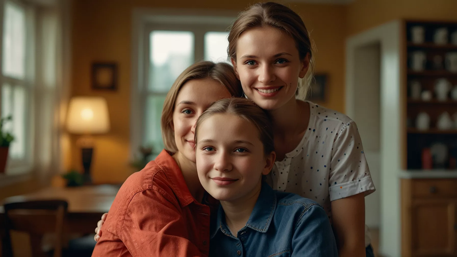 Kryzys wieku średniego rodziców: jak wspierać dzieci?