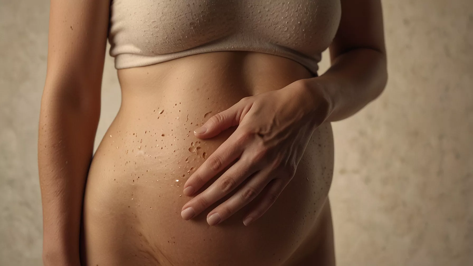 Rozstępy w ciąży? Sprawdź skuteczne sposoby!