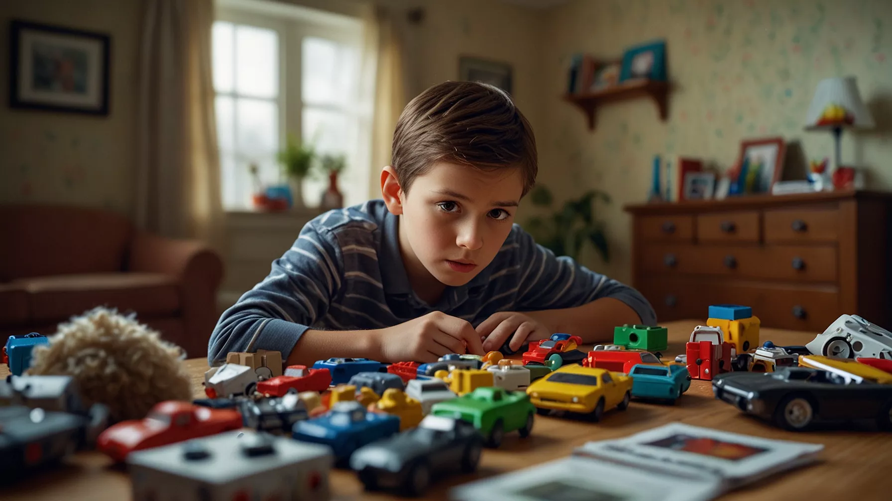 Dziecko znalazło wibrator? Tylko spokój Cię uratuje, mamo!