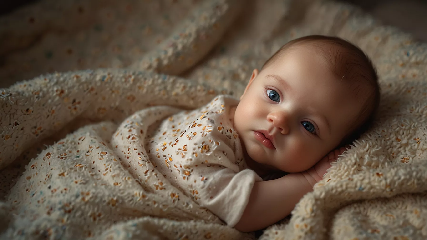 Znamiona café au lait u niemowląt: Spokój w trosce o skórę dziecka