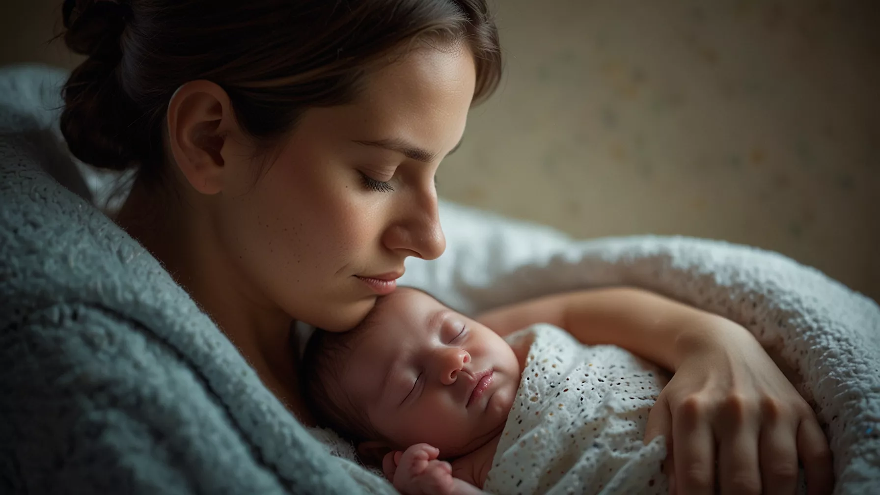 Drżenia u noworodka: fizjologia czy alarm? Spokojny sen Twojego dziecka
