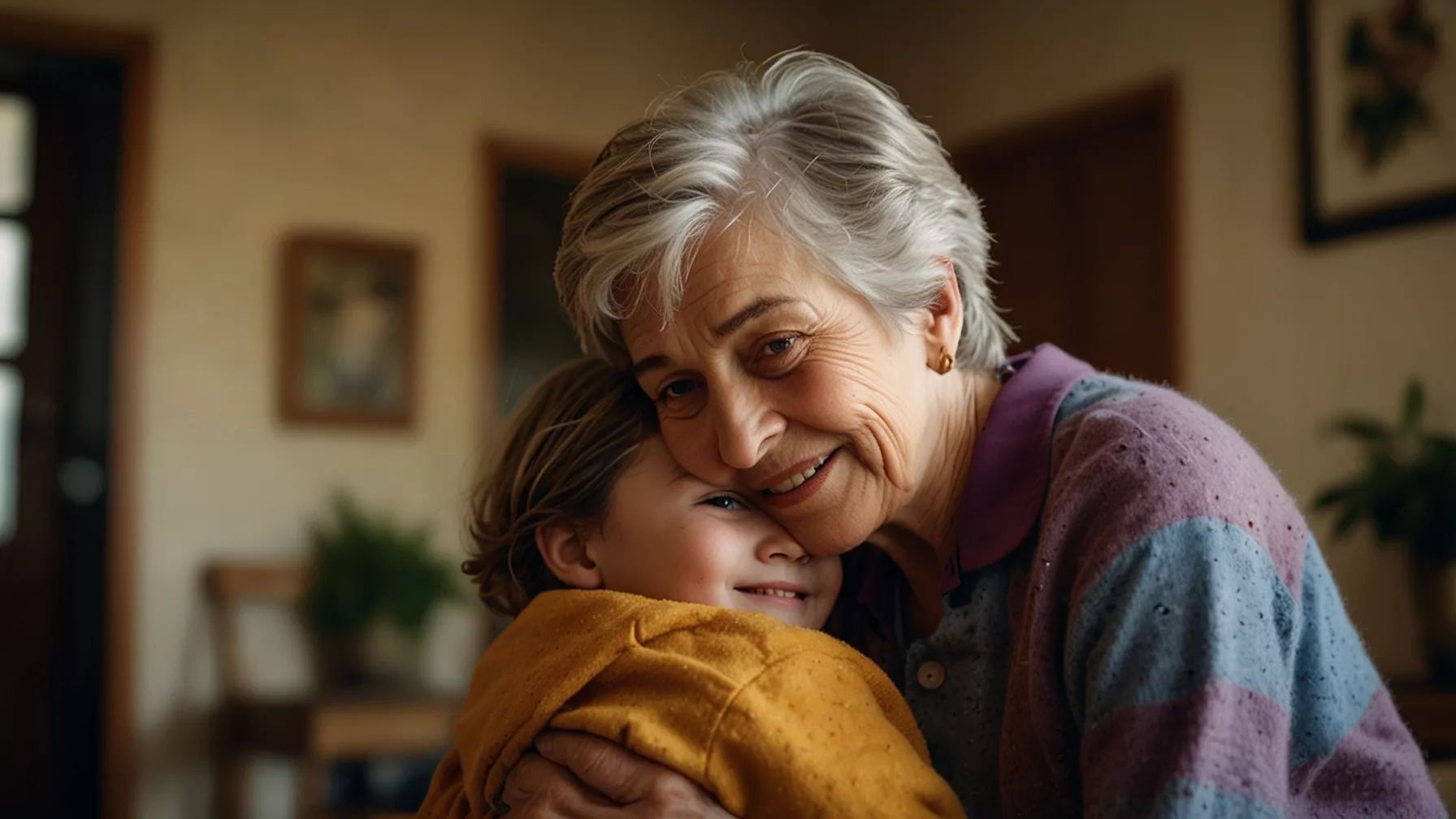 Toksyczni dziadkowie: Jak chronić dziecko i relacje rodzinne?