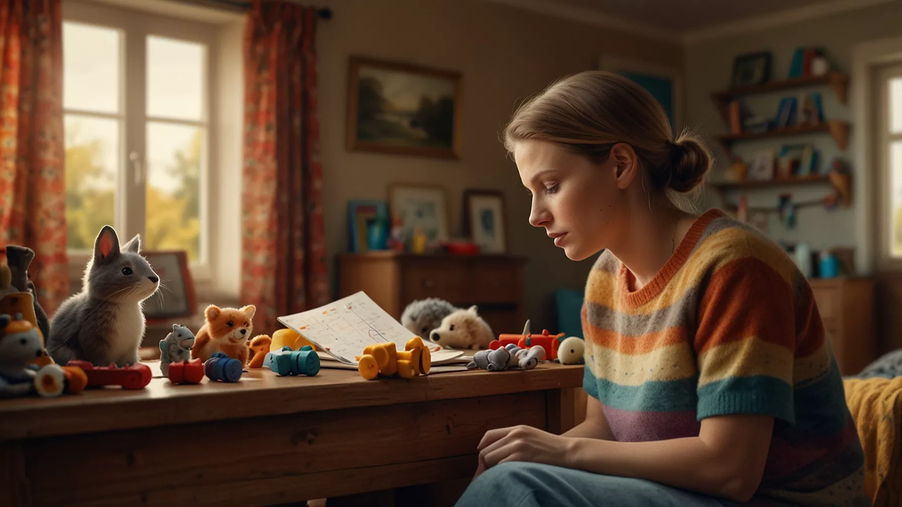 Zaburzenia pamięci krótkotrwałej u dziecka: Checklista dla rodziców