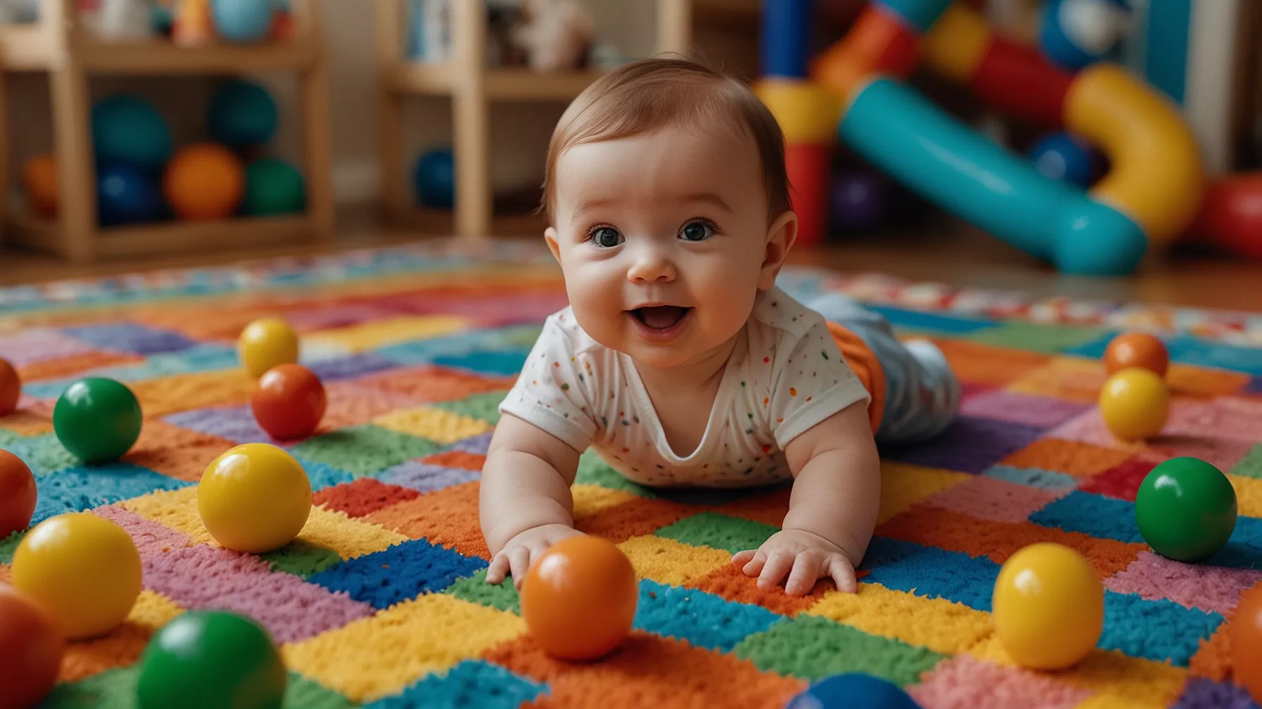 Asymetria główki u niemowlaka: Kiedy szukać pomocy?