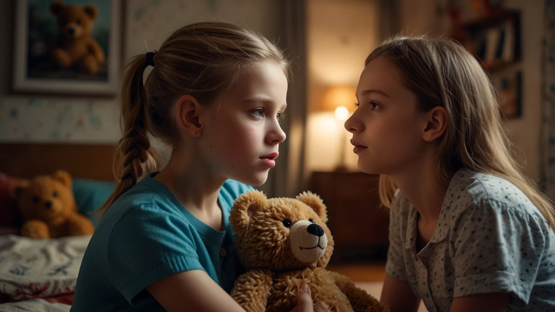 Selektywny mutyzm: Rozbijamy mity, by pomóc dziecku!