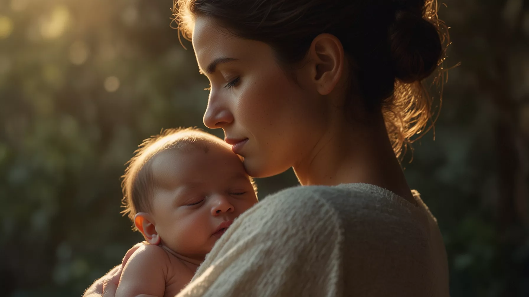 Seksualność po porodzie: Czy musisz wybierać między byciem mamą a kobietą?