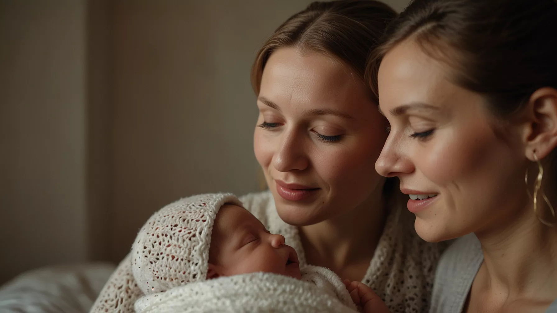 Mimika noworodka: klucz do emocji Twojego dziecka