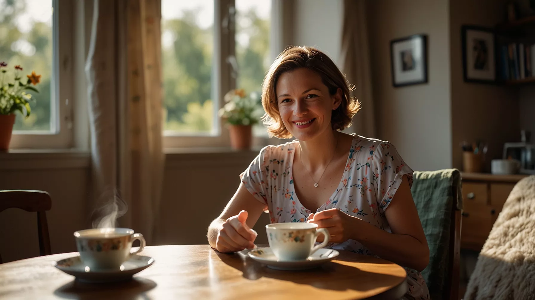 Odzyskaj siebie: Czas dla mamy to szczęśliwe dziecko
