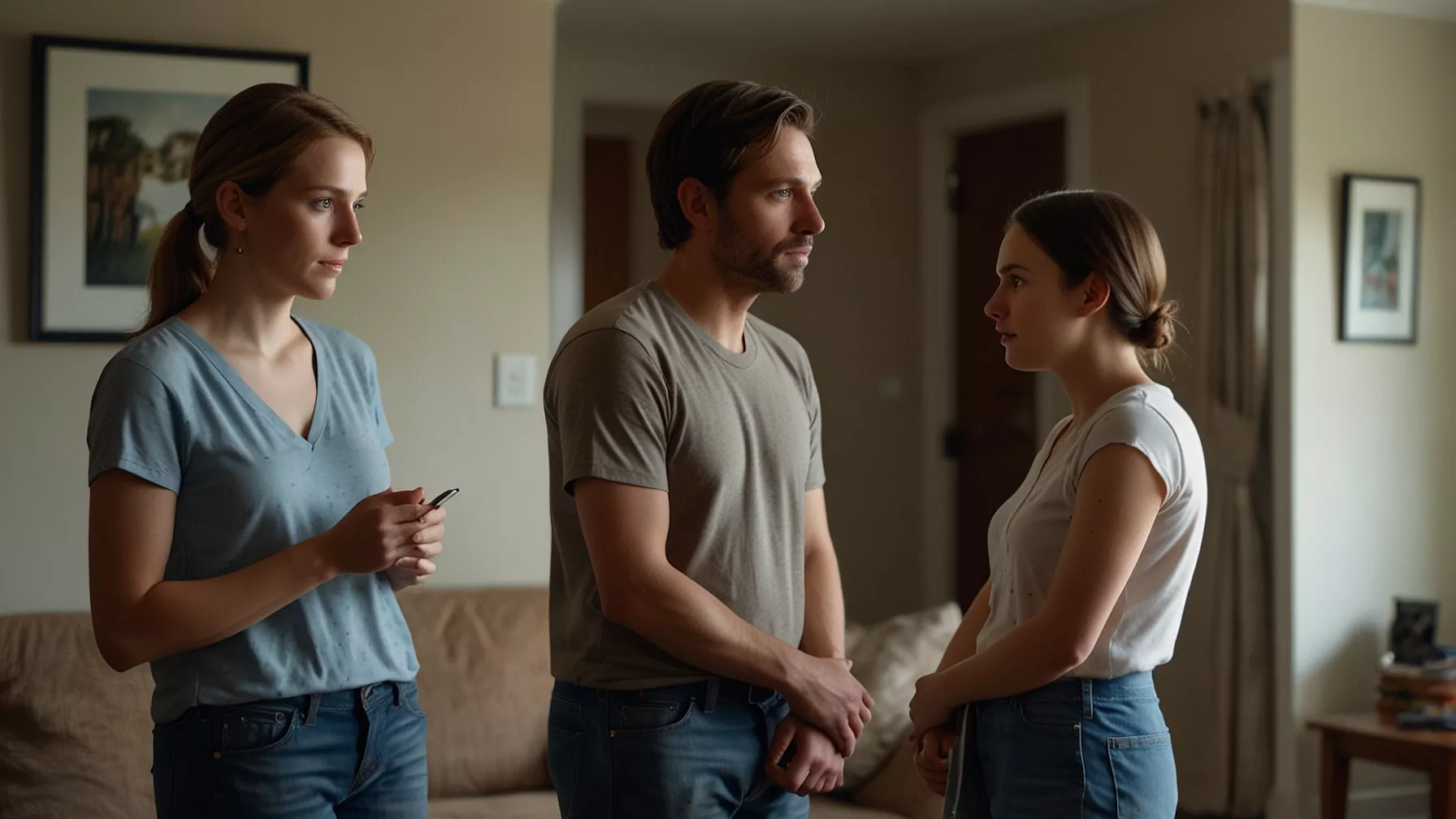 Triangulacja w rodzinie: Jak chronić dziecko przed konfliktem?