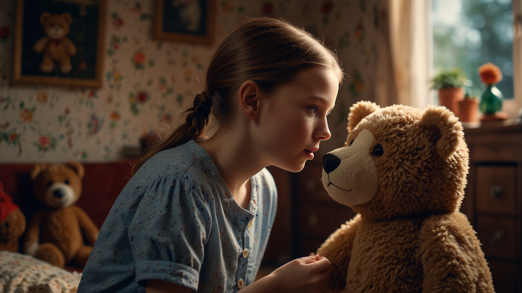 Regres rozwojowy u dziecka: Jak pomóc starszakowi?