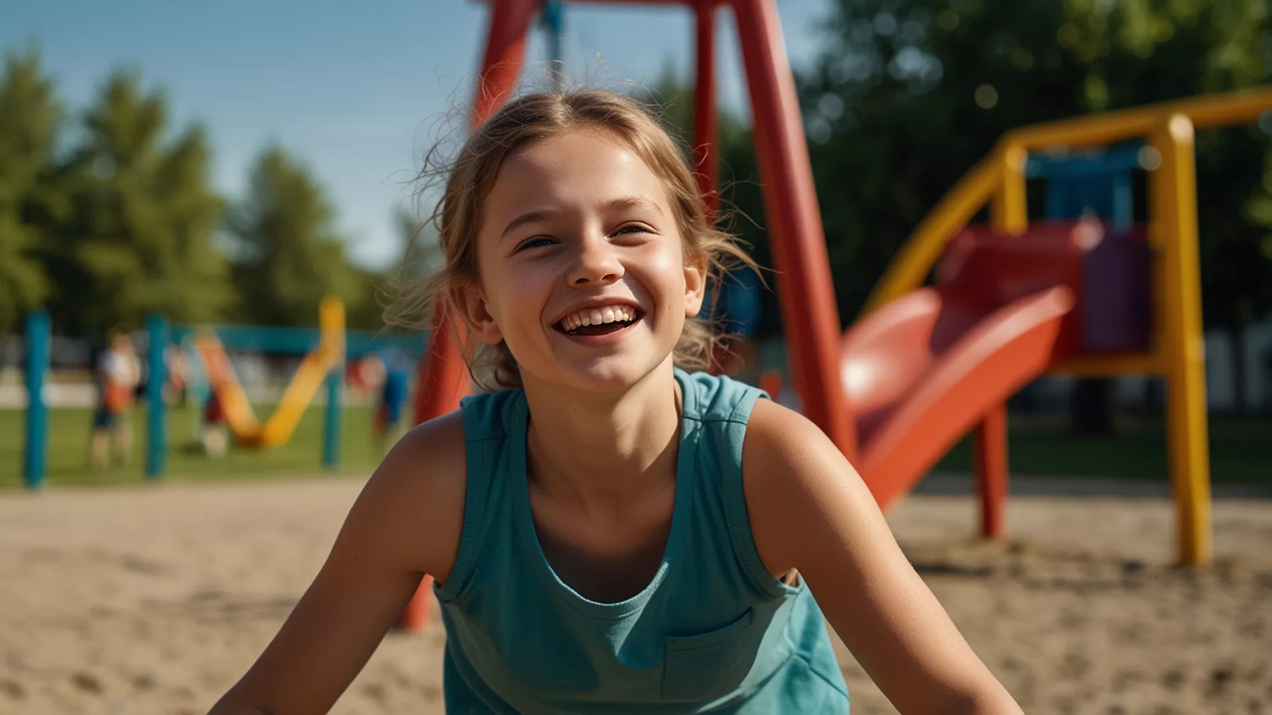 Koniec płaczu na placu zabaw? Sprawdzone triki!