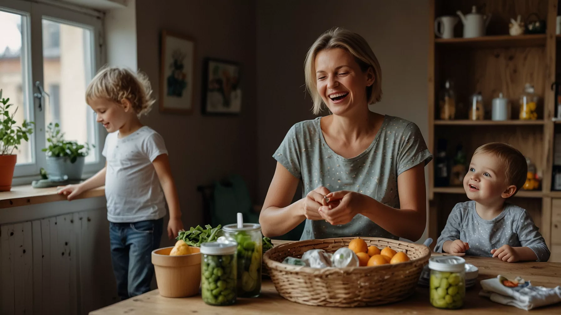 Eko-presja? Sprawdź, czy jesteś Eko-Mamą, czy Eko-Wariatką!