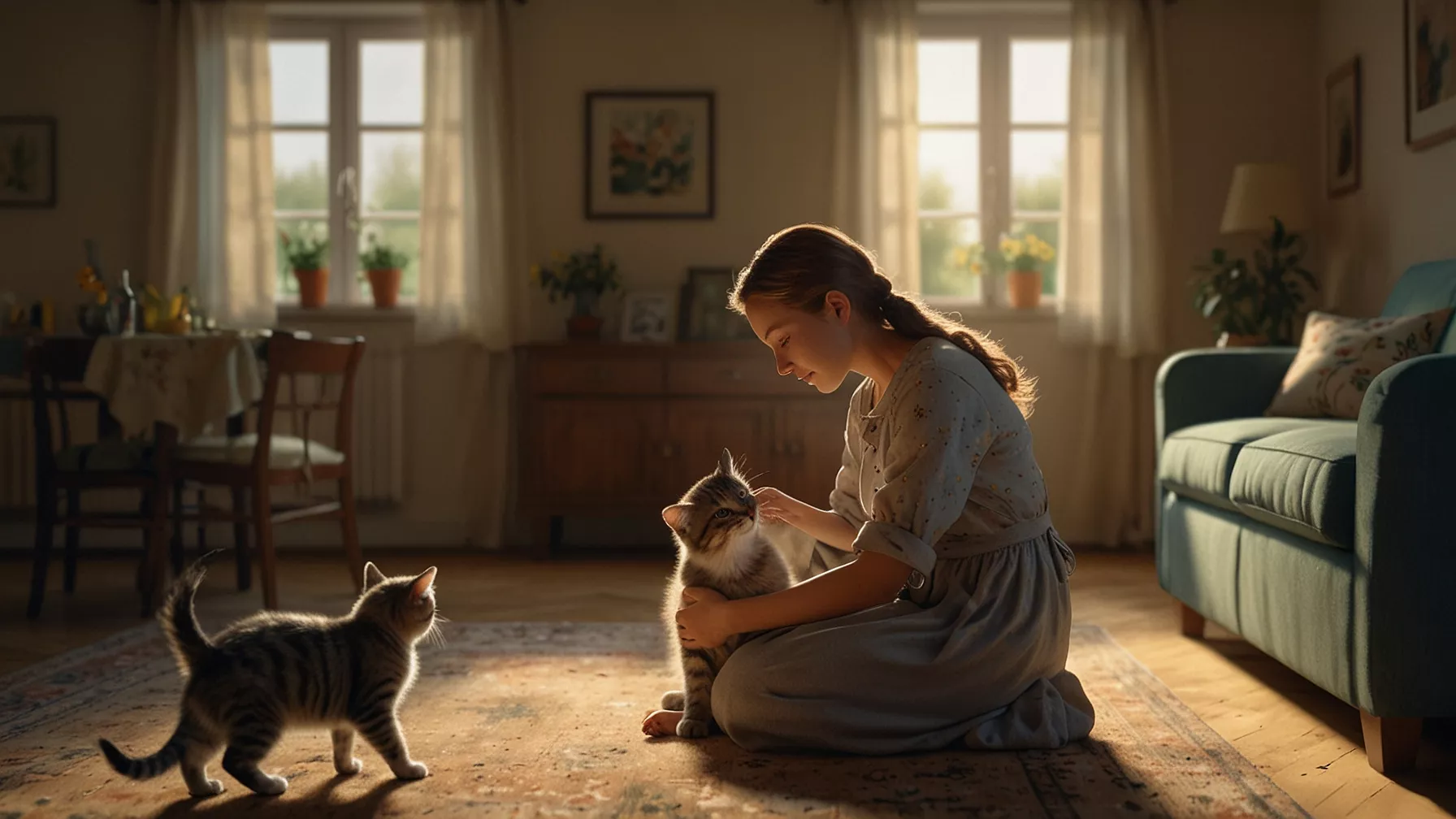 Okrucieństwo dziecka wobec zwierząt: jak reagować i pomóc?