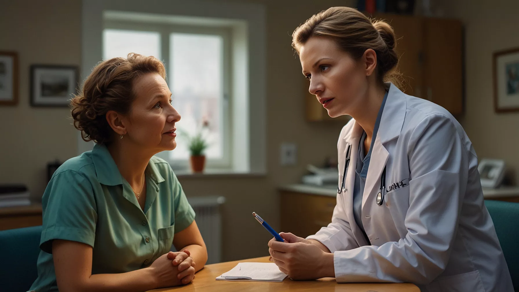 Asertywna mama: Jak rozmawiać ze specjalistą z szacunkiem i troską