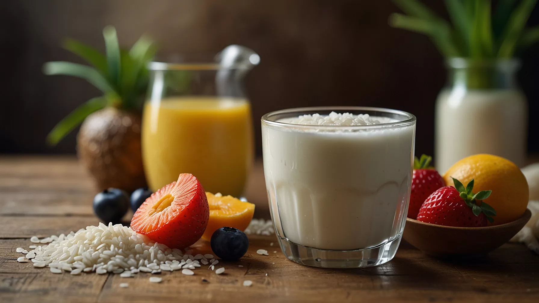 Mleko ryżowe dla dziecka: Bezpieczny wybór? Fakty i mity!