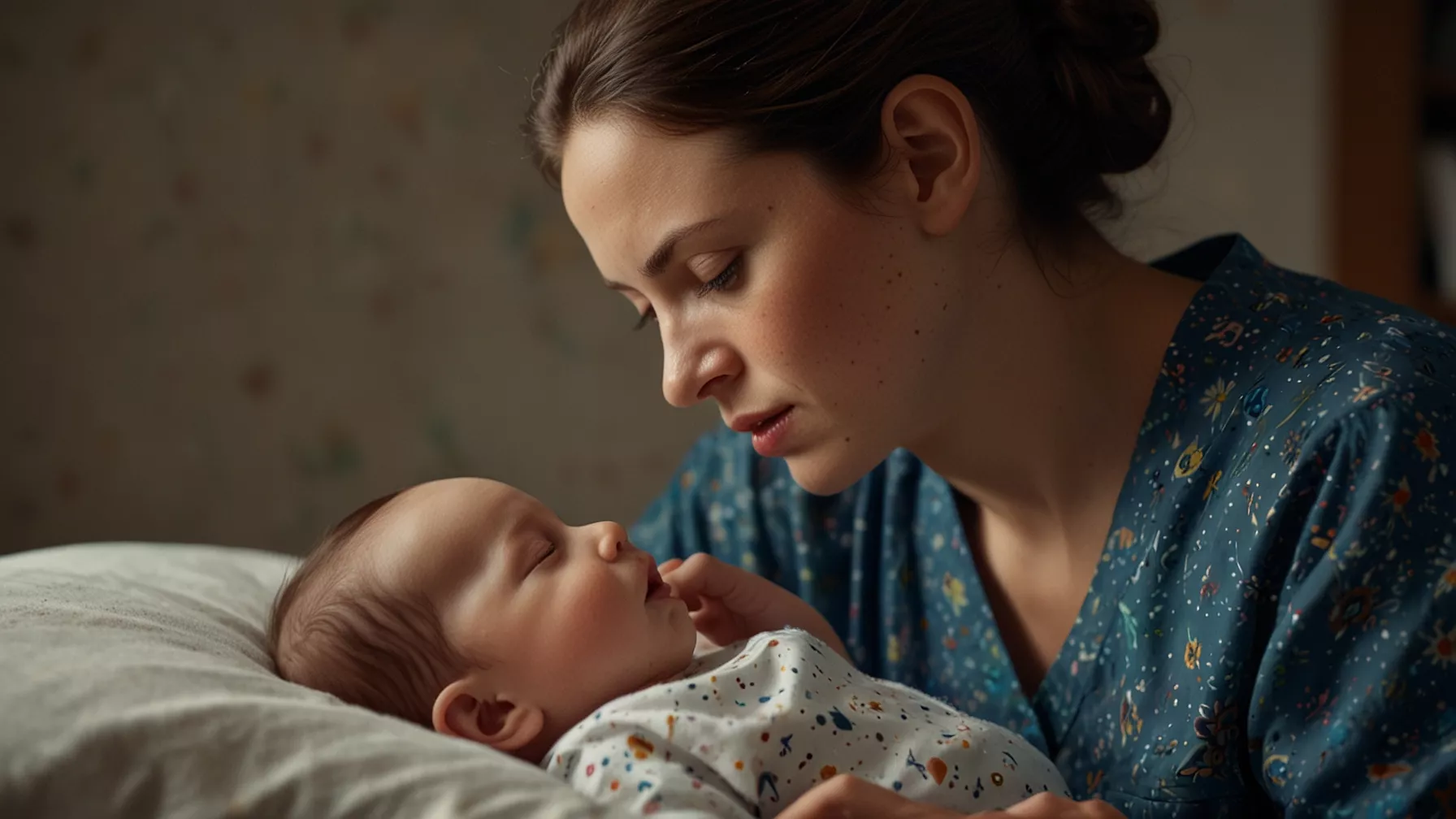 Ciche ulewanie: Kiedy niemowlę wymaga interwencji? Sprawdź!