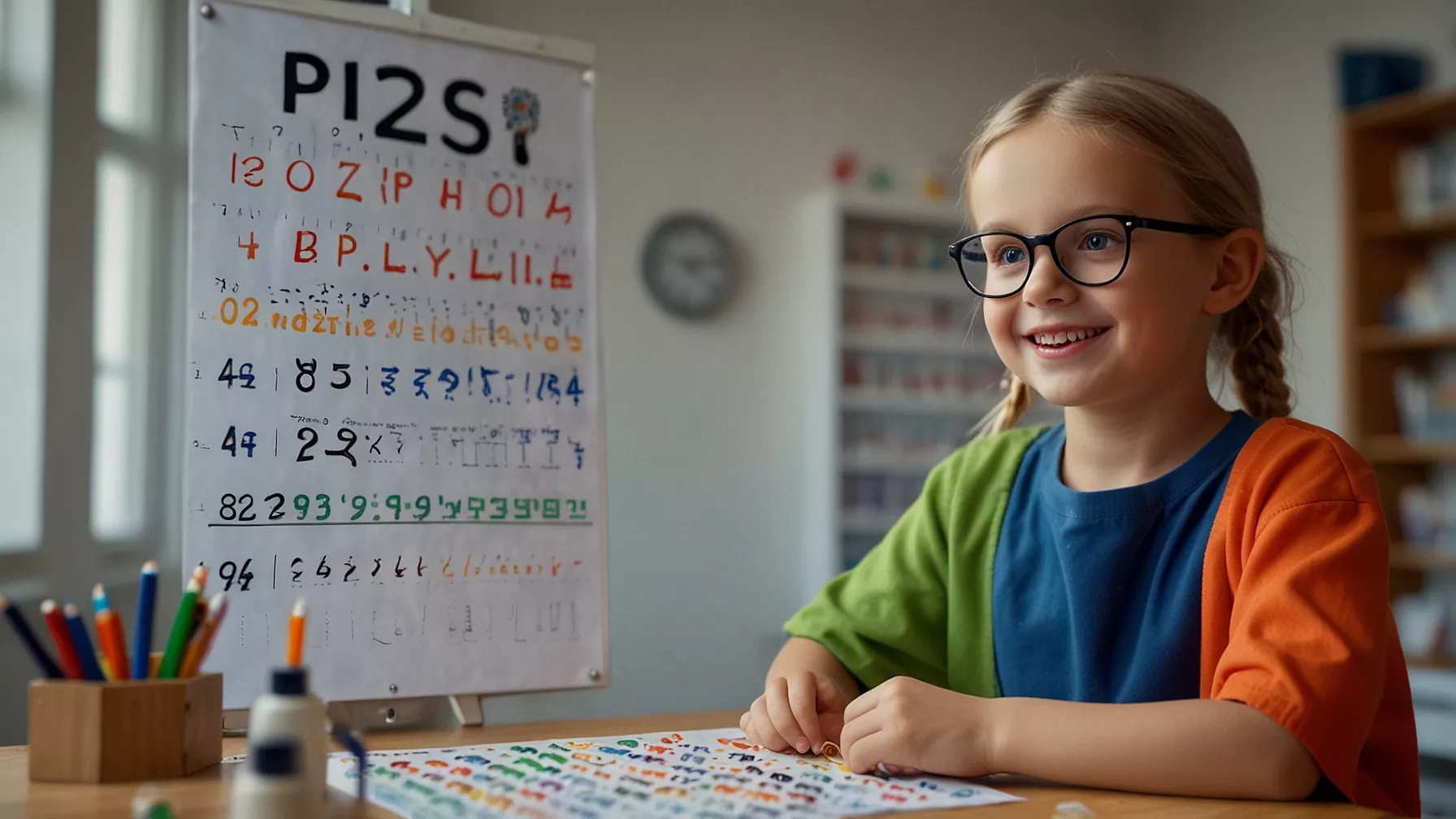 Wczesne badanie wzroku u dziecka: klucz do zdrowych oczu