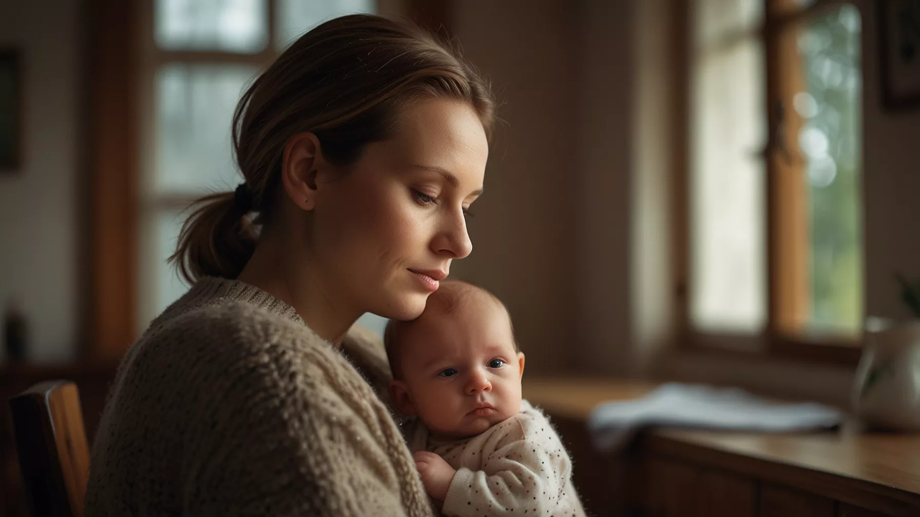 Intuicja Matki kontra Ekspert: Jak słuchać siebie i dziecka