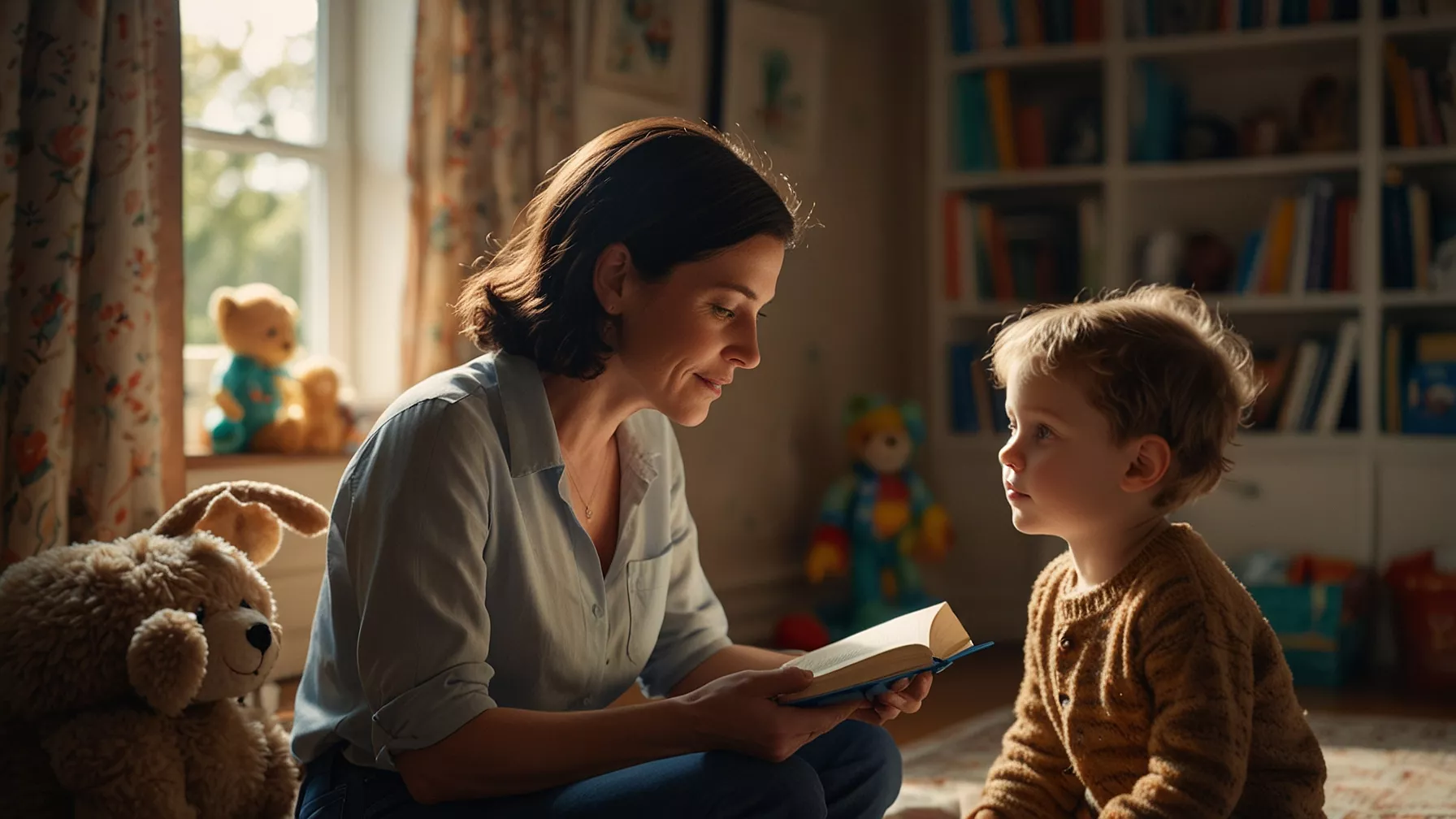 Dziecko bawi się ogniem? Jak reagować?