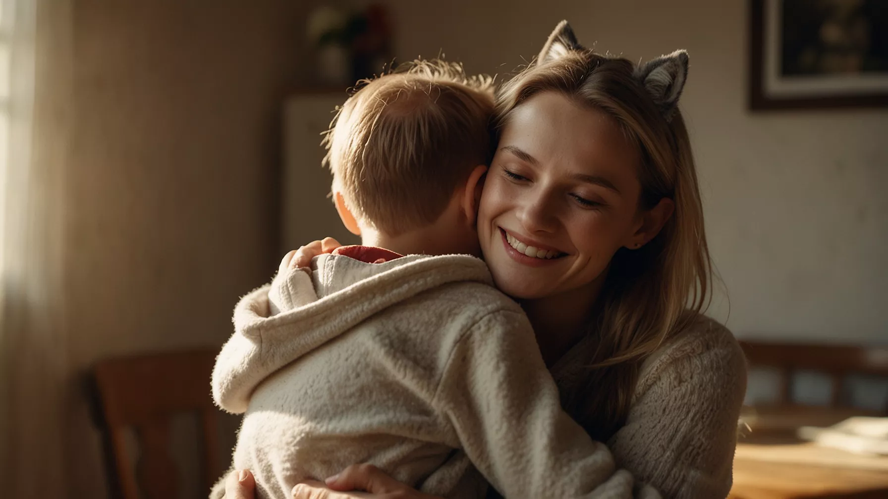 Moje dziecko uważa się za zwierzę – Poradnik dla mam