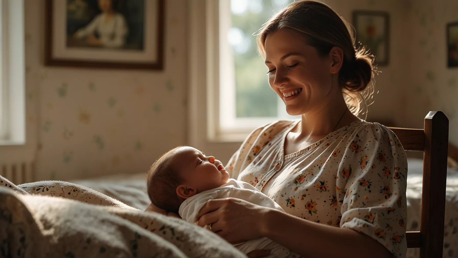 Niechęć do karmienia piersią lub jego przymus