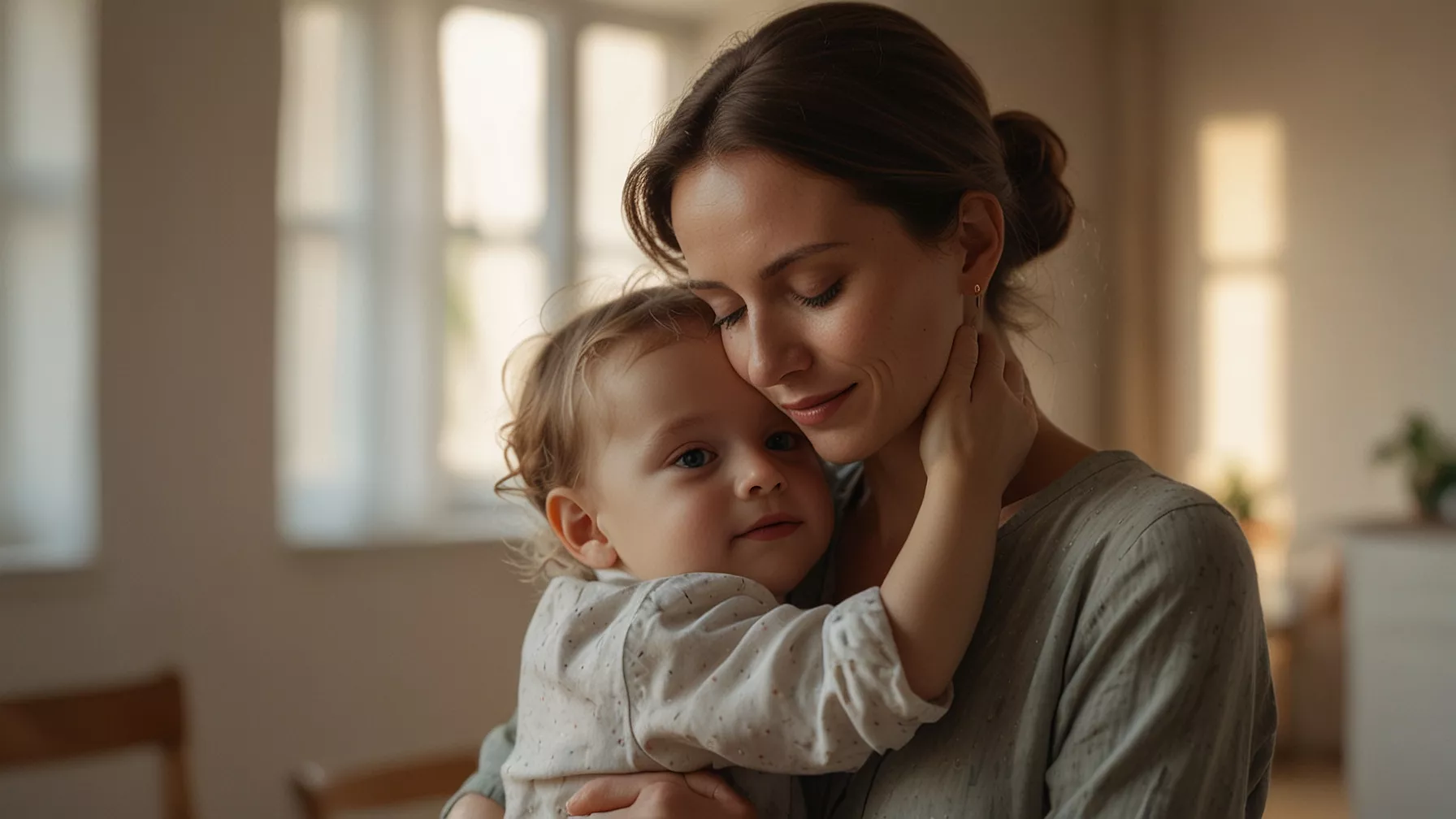 Wybuchy złości na dziecko? Czy jestem złą matką?