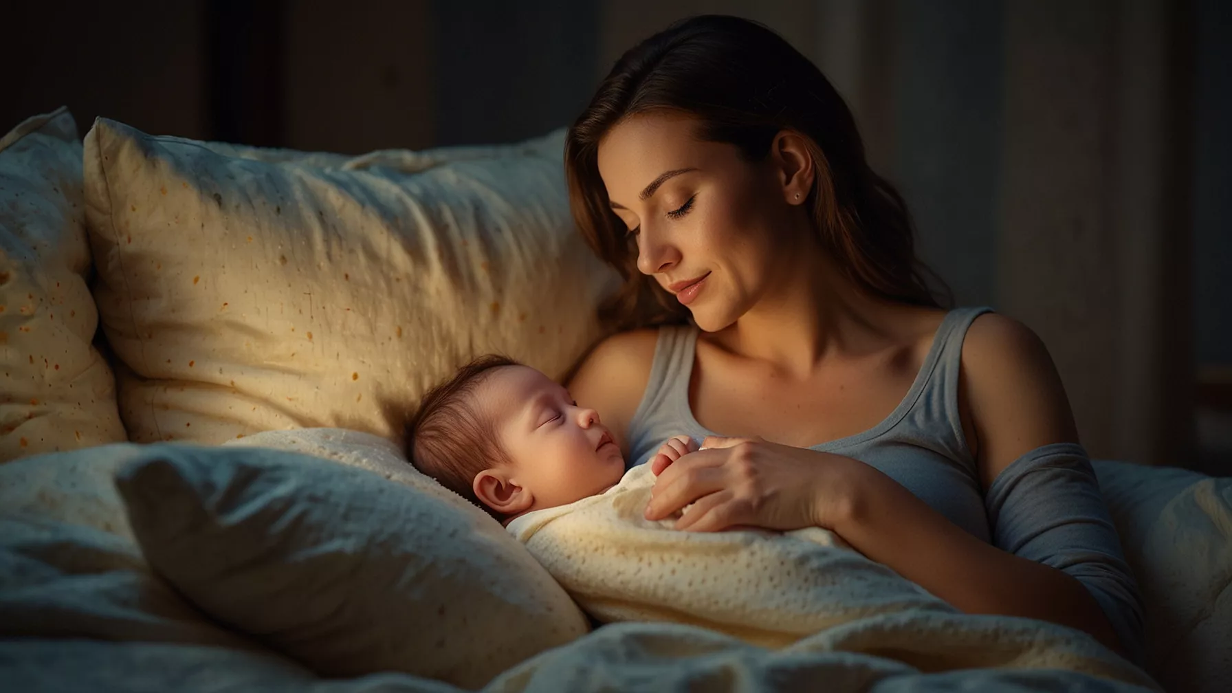 Mastektomia w ciąży: Jak pokonać poczucie winy i być dobrą mamą?