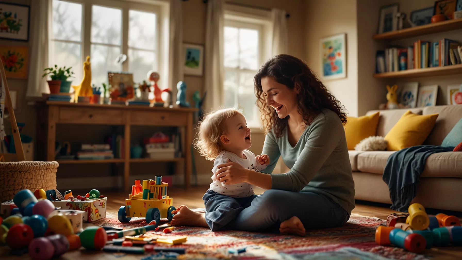 Nuda podczas zabawy? Sprawdź, jak odzyskać radość!