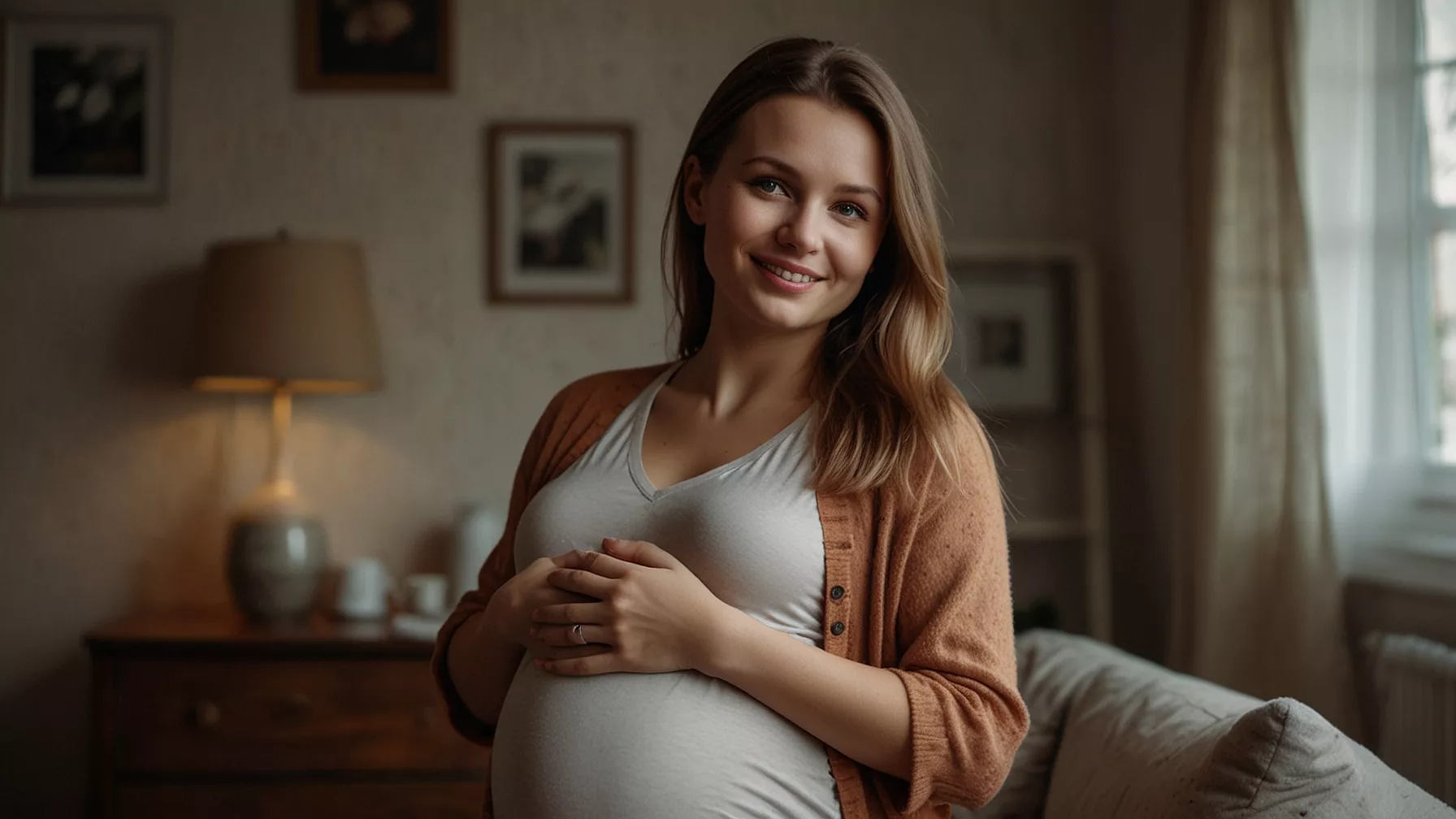 Czy masturbacja w ciąży jest bezpieczna?