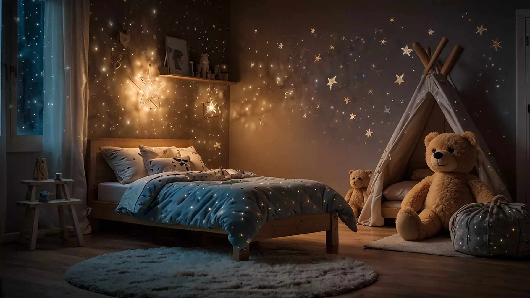 5 sygnałów, że czas na własne łóżko dla Twojego malucha!