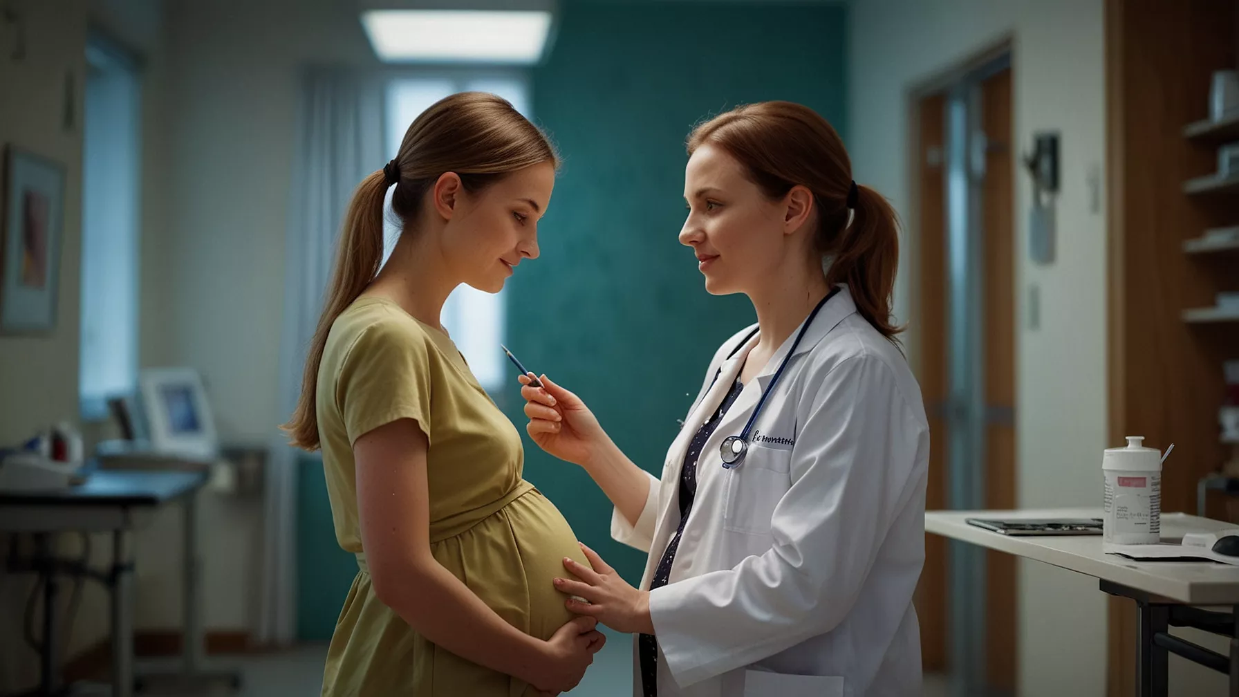 Rozwarcie i skracanie szyjki macicy: co musisz wiedzieć?