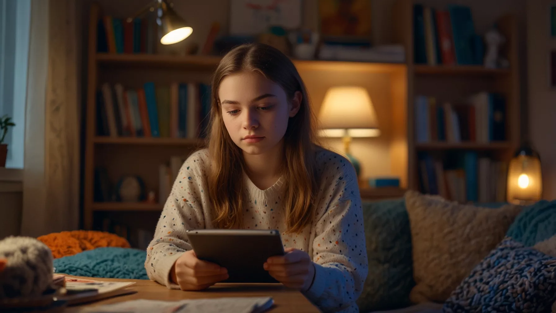 Edukacja seksualna online: Bezpieczny start w dorosłość