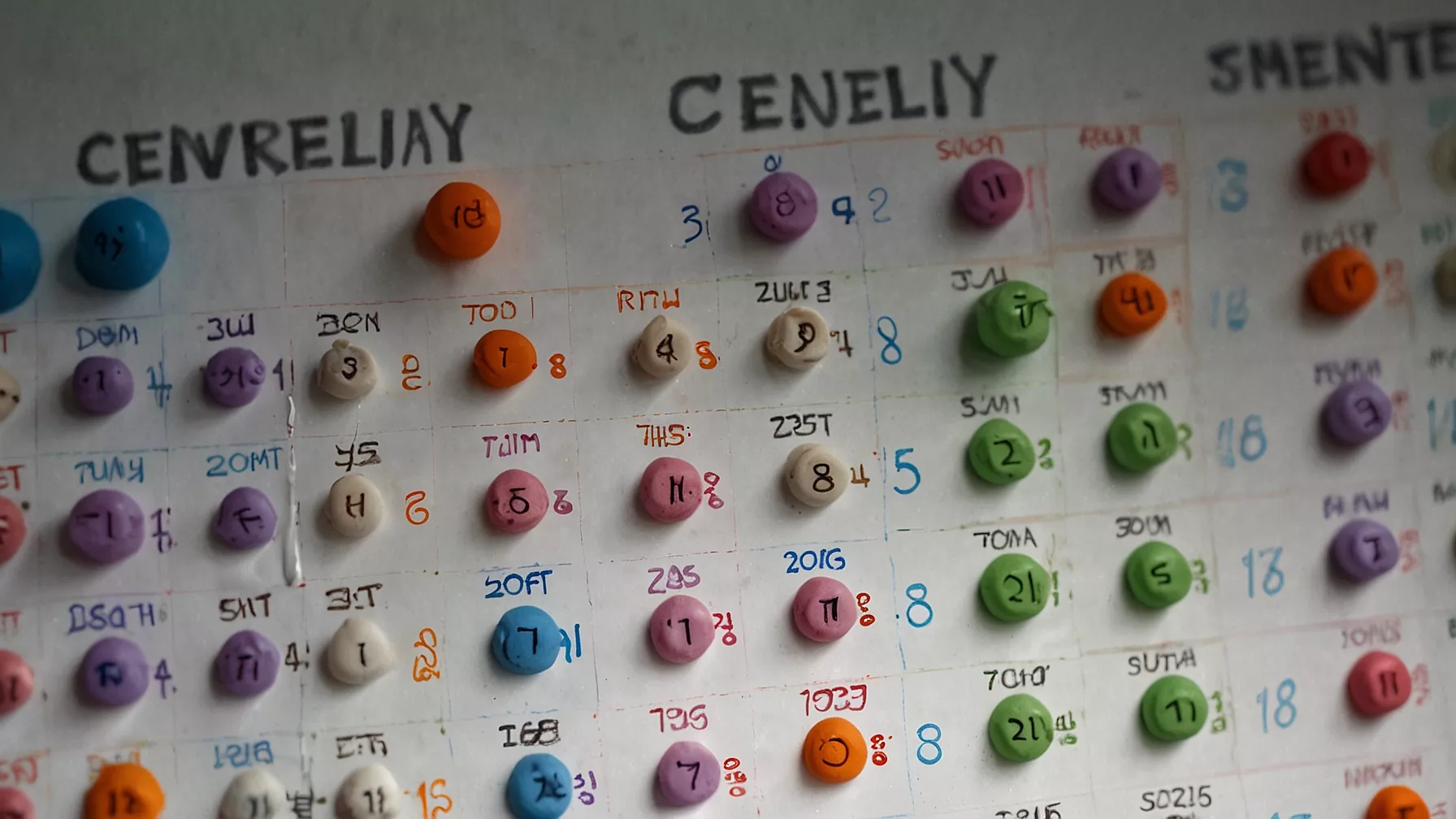 Śluz szyjkowy: Twój przewodnik po płodności!