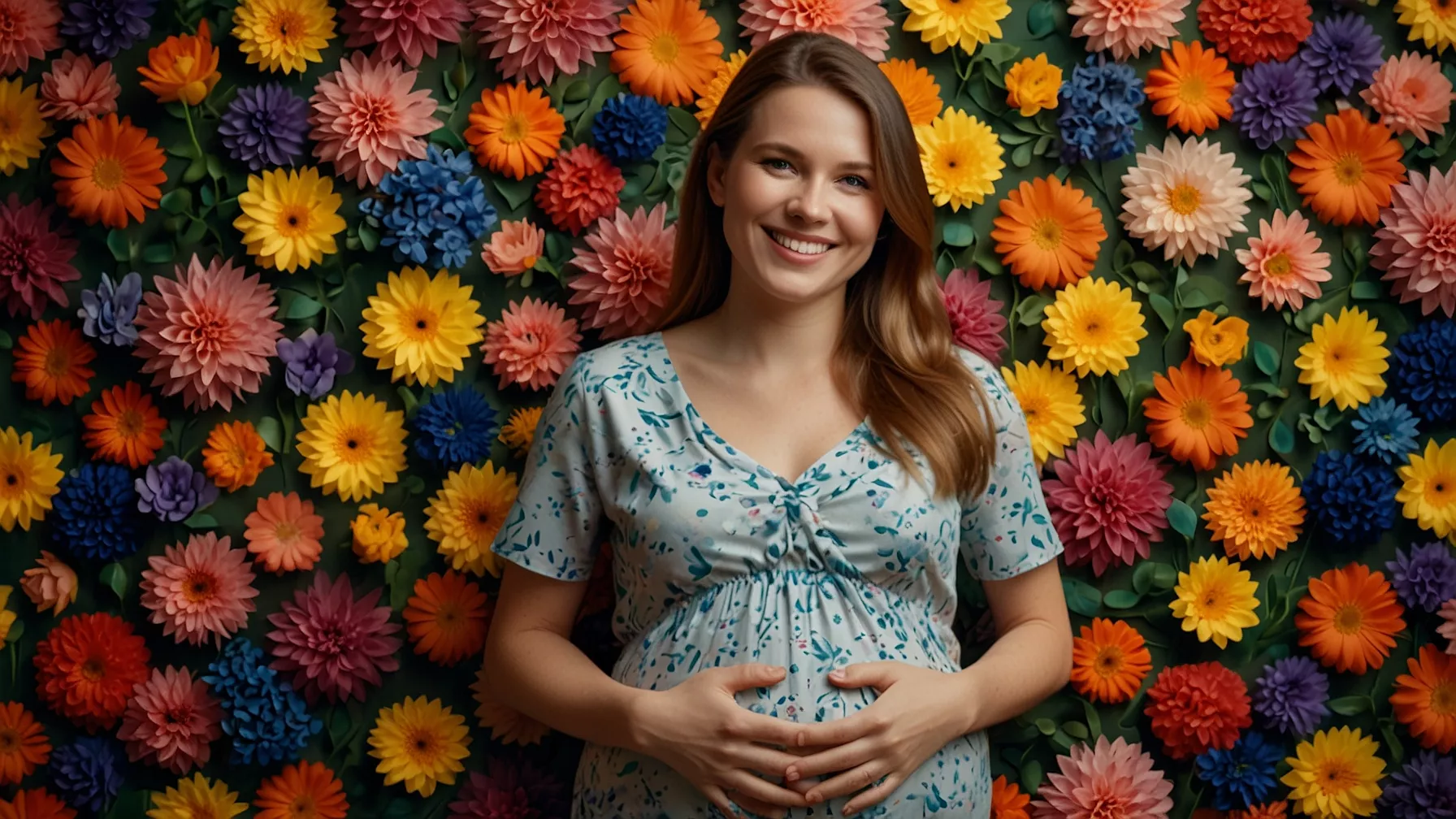 Wysoko czy nisko? Sprawdź, co mówi Twój brzuszek w ciąży