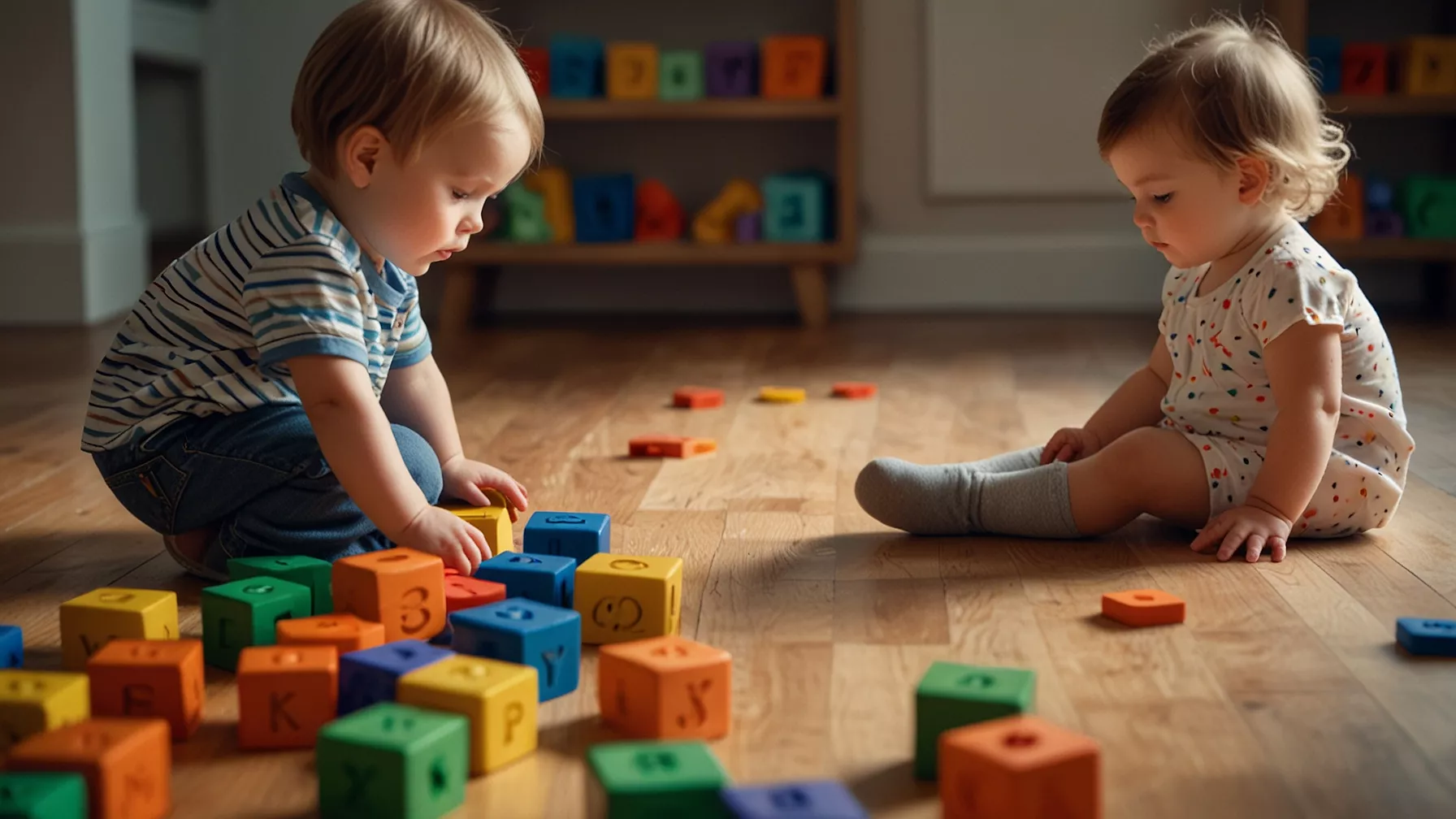 Dziecko powtarza pytania? Sprawdź, co to znaczy!