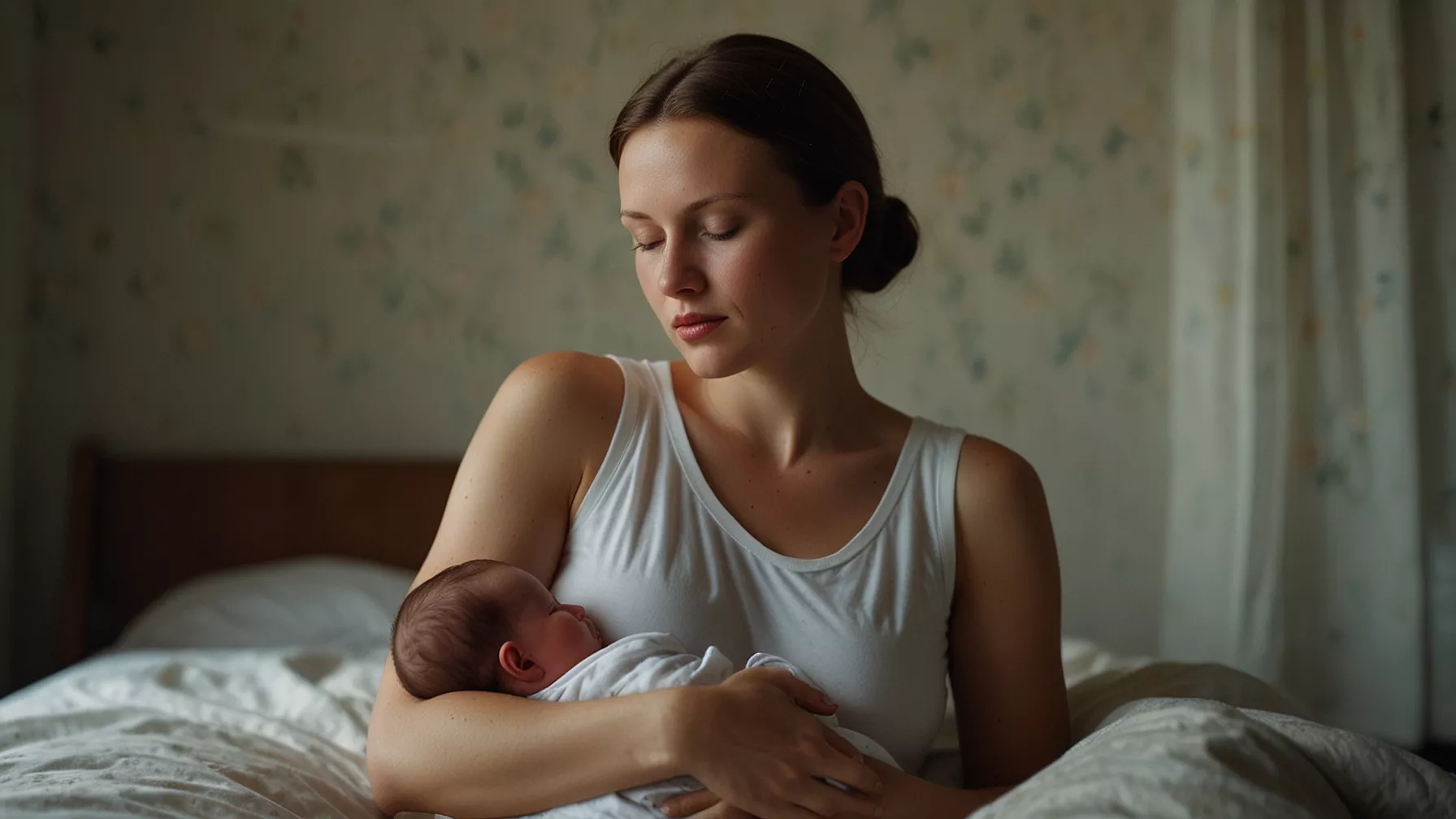 Upał a karmienie piersią: Jak nawodnić noworodka?