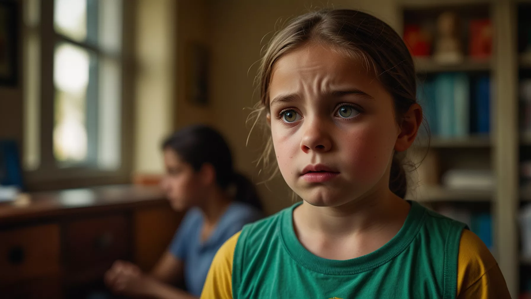 Odwrócone role w rodzinie: Kiedy dziecko staje się rodzicem?