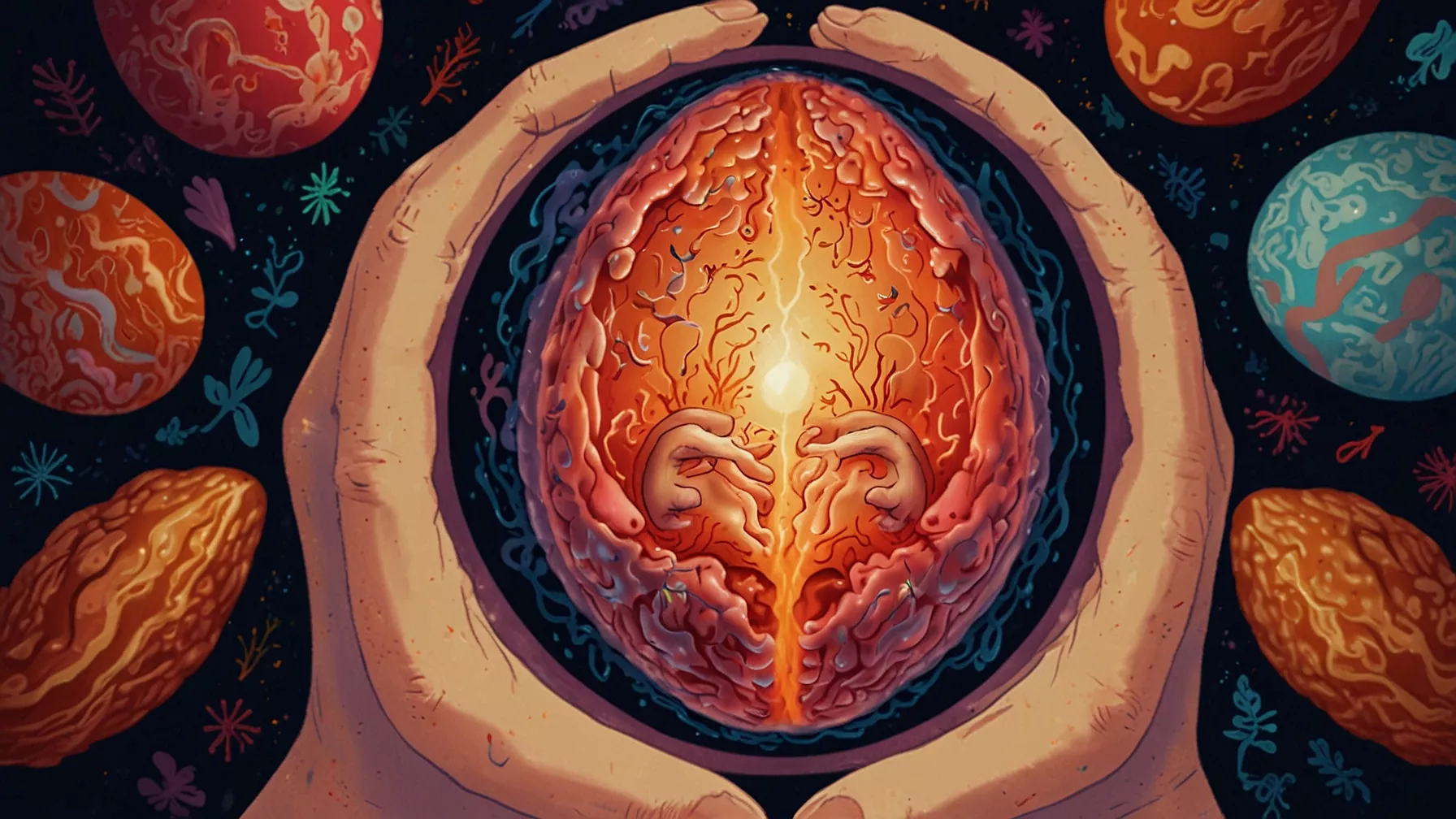 Rączki i Nóżki w Brzuszku: Kiedy Maluszek Zaczyna Kopać?