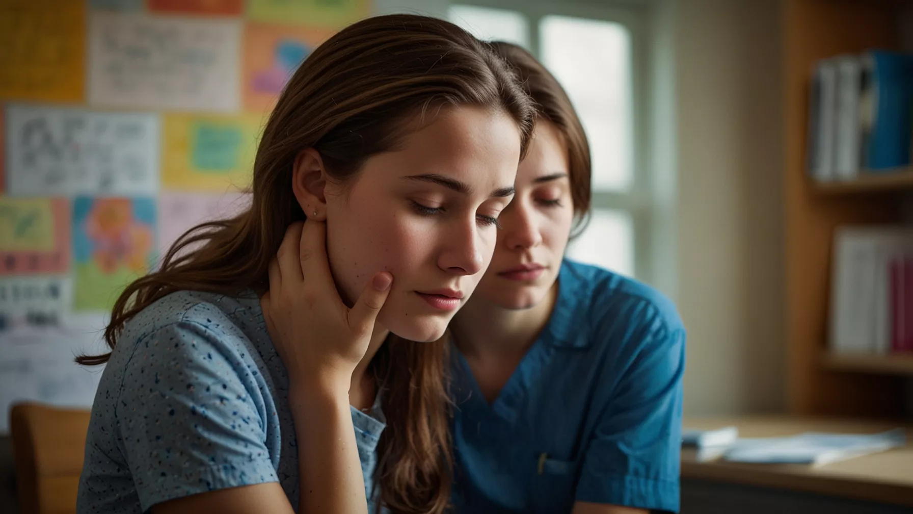 Spóźnione dojrzewanie: Kiedy brak zmian to powód do troski?